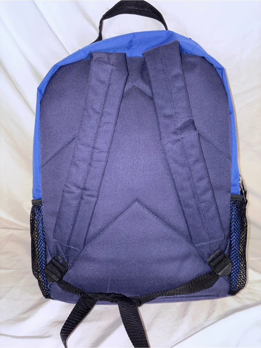 Vintage Gordon 24 Navy and Blue Racing Backpack